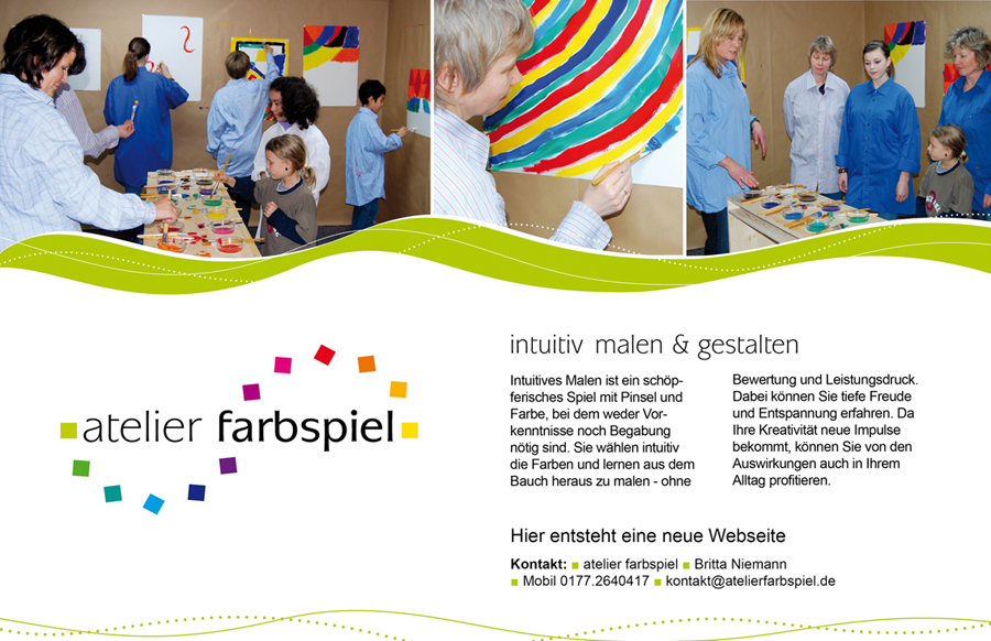 Atelier Farbspiel